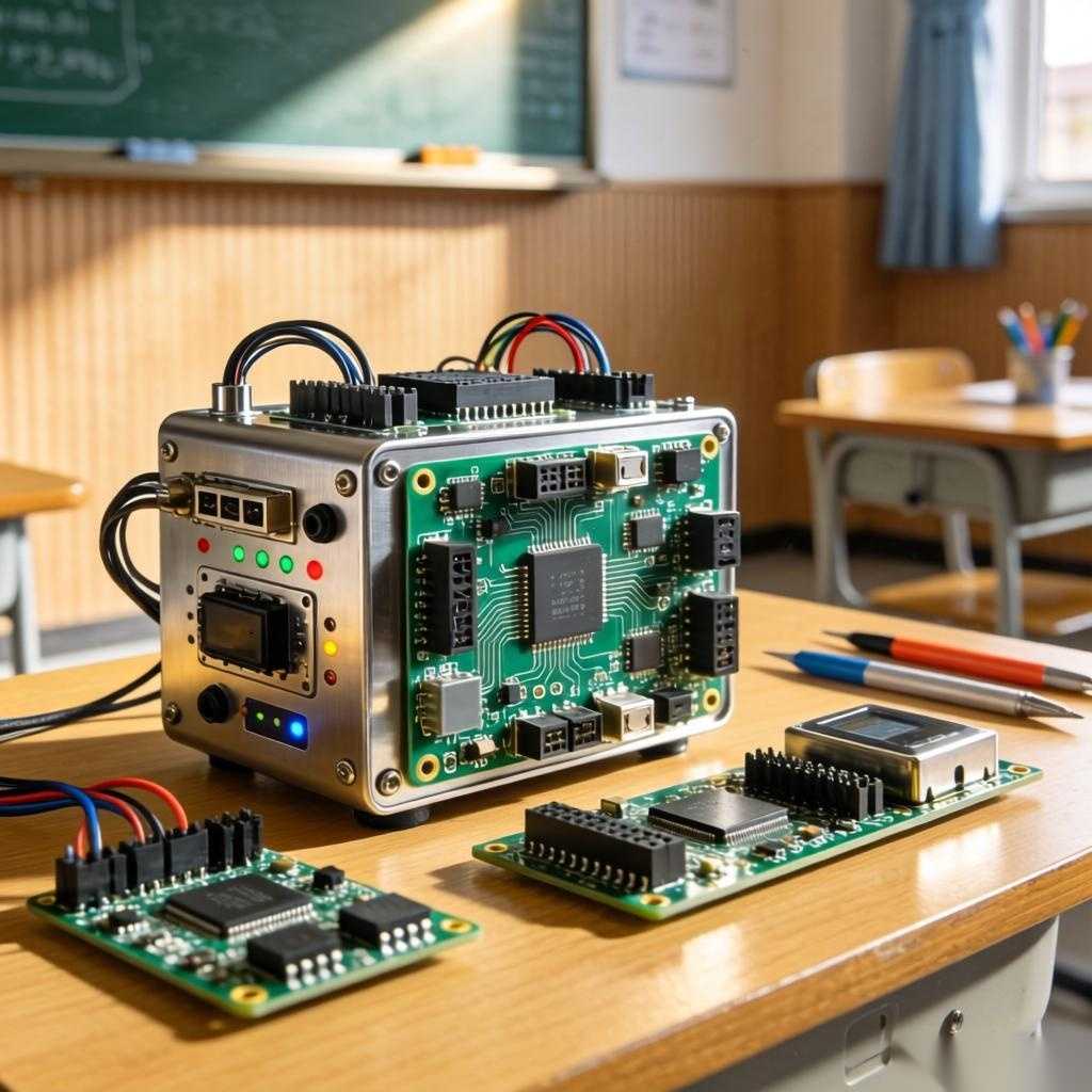 全国中小学人工智能教育联盟正式成立 AI+教育进入系统推进新阶段