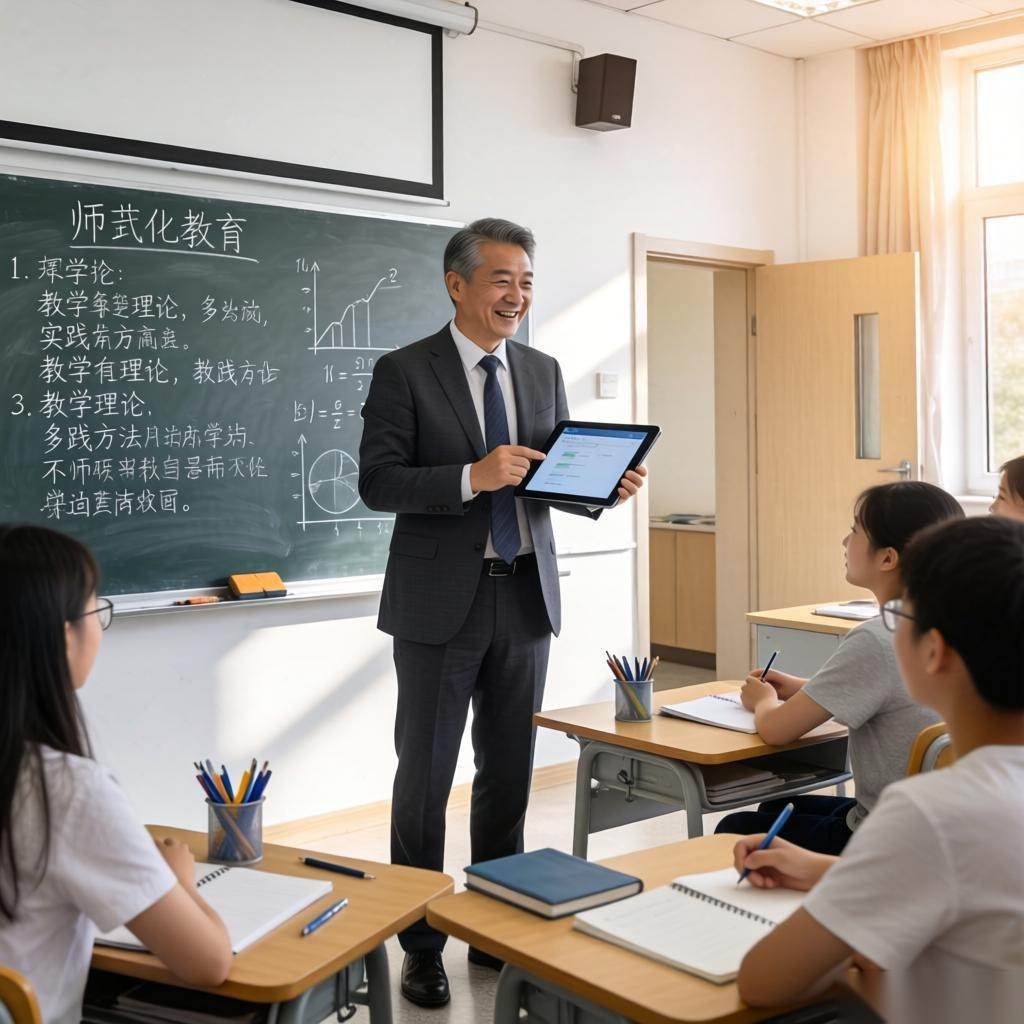 师范教育协同提质计划2025年工作推进会在南京召开