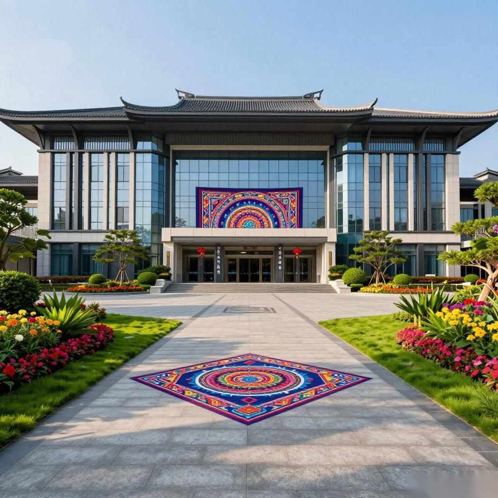 铸牢中华民族共同体意识教育改革试点推进会在广西召开的缩略图