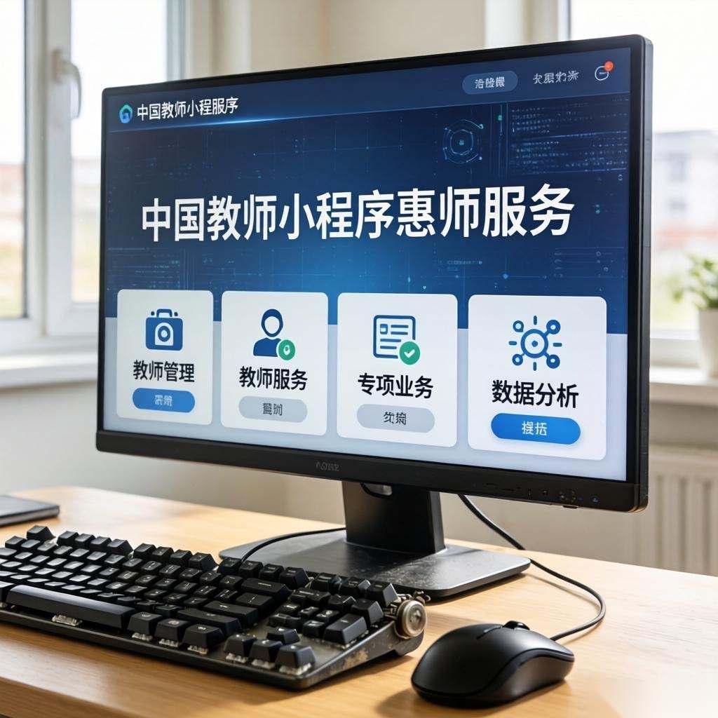 全国教师管理信息系统升级上线 构建数字化教师队伍治理体系