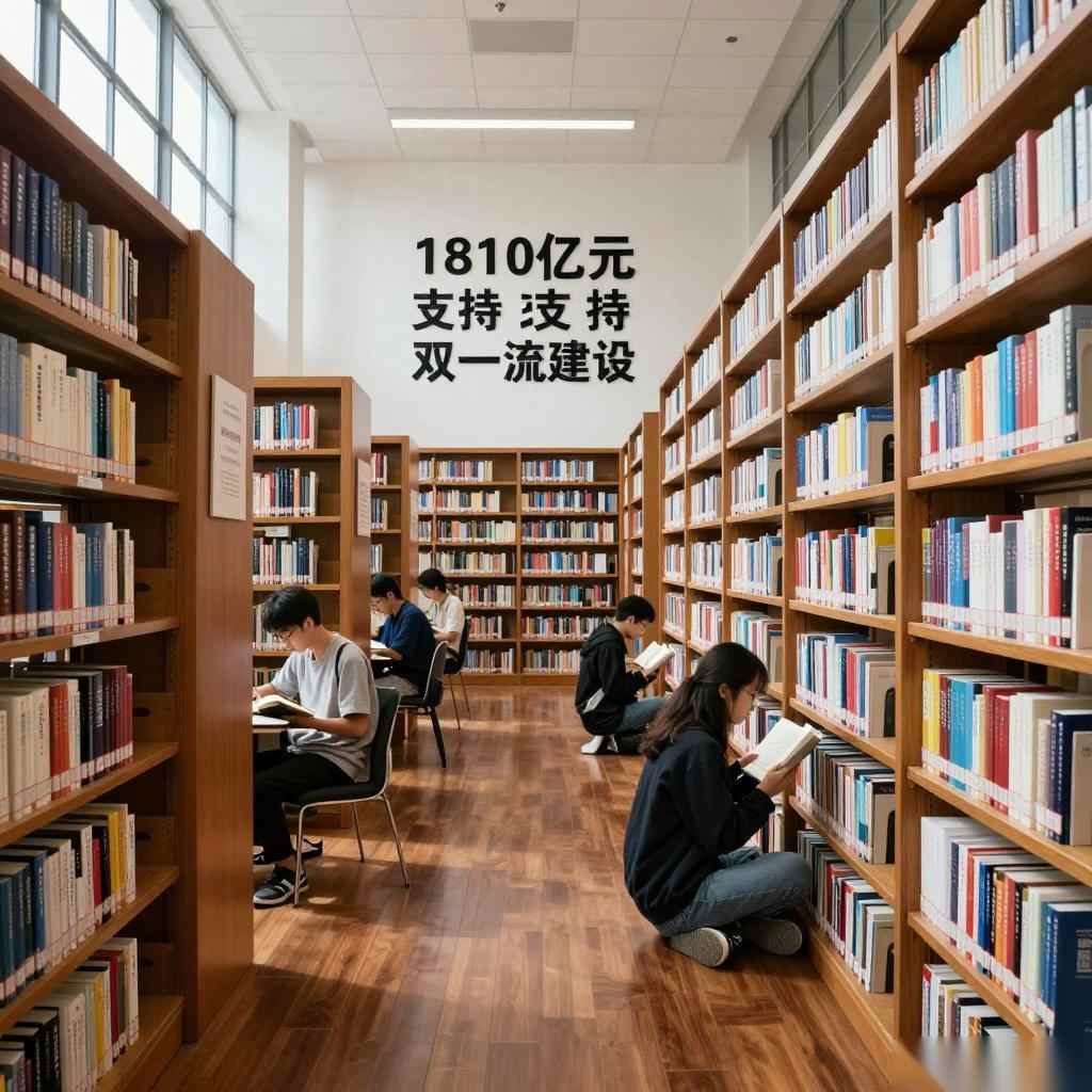 国务院报告提出适度扩大双一流建设范围 1810亿资金保障高校发展