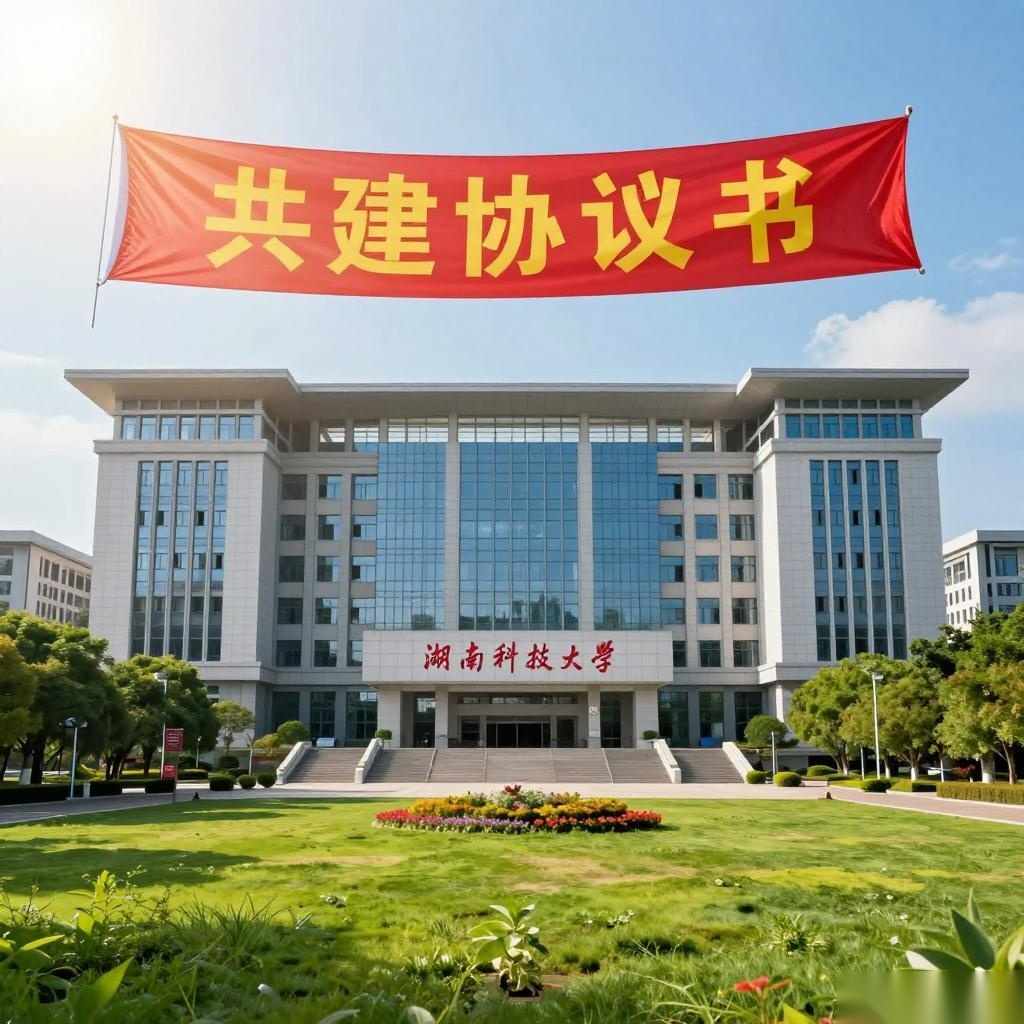 湖南科技大学获省部共建 打造自然资源人才培养新高地的缩略图