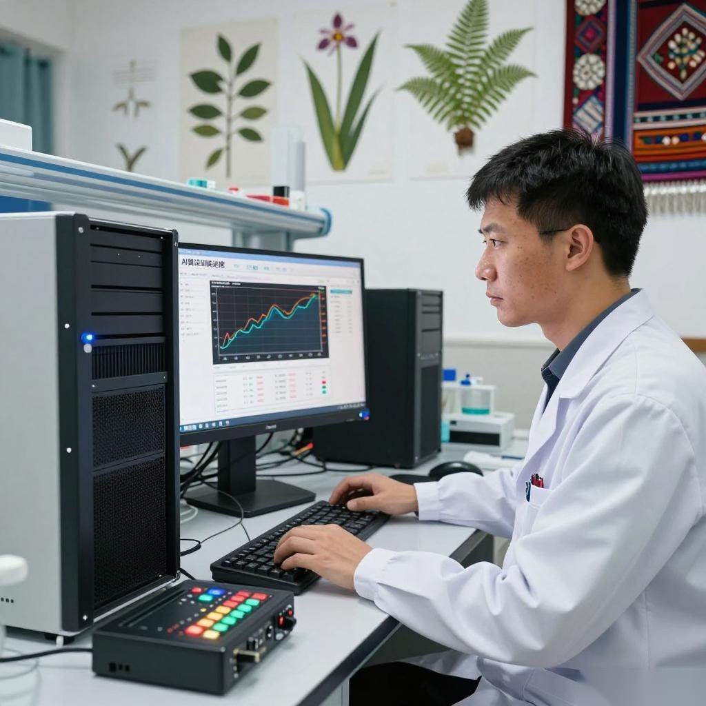 云南实施人工智能+行动计划 推动六大重点领域深度融合发展