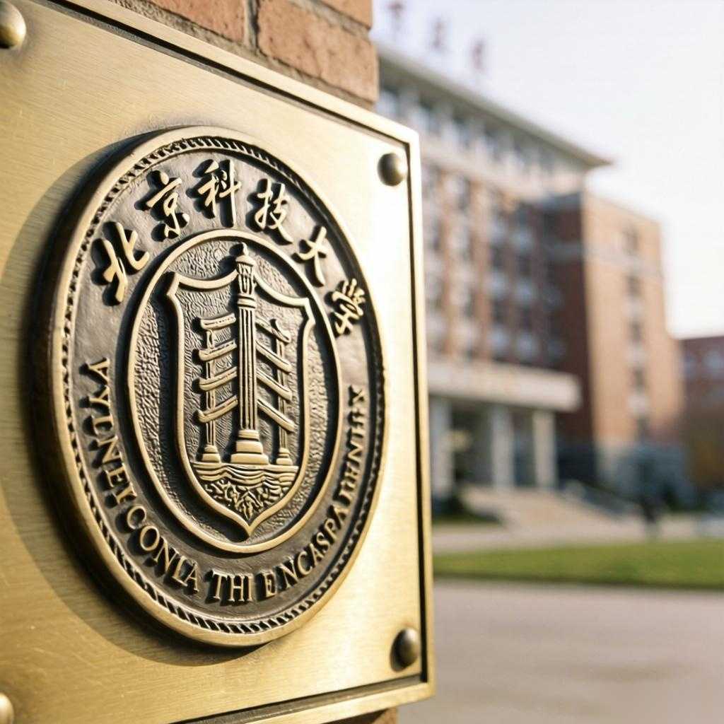 北京科技大学迎来新领导班子 徐晓萍任党委书记吕昭平任校长