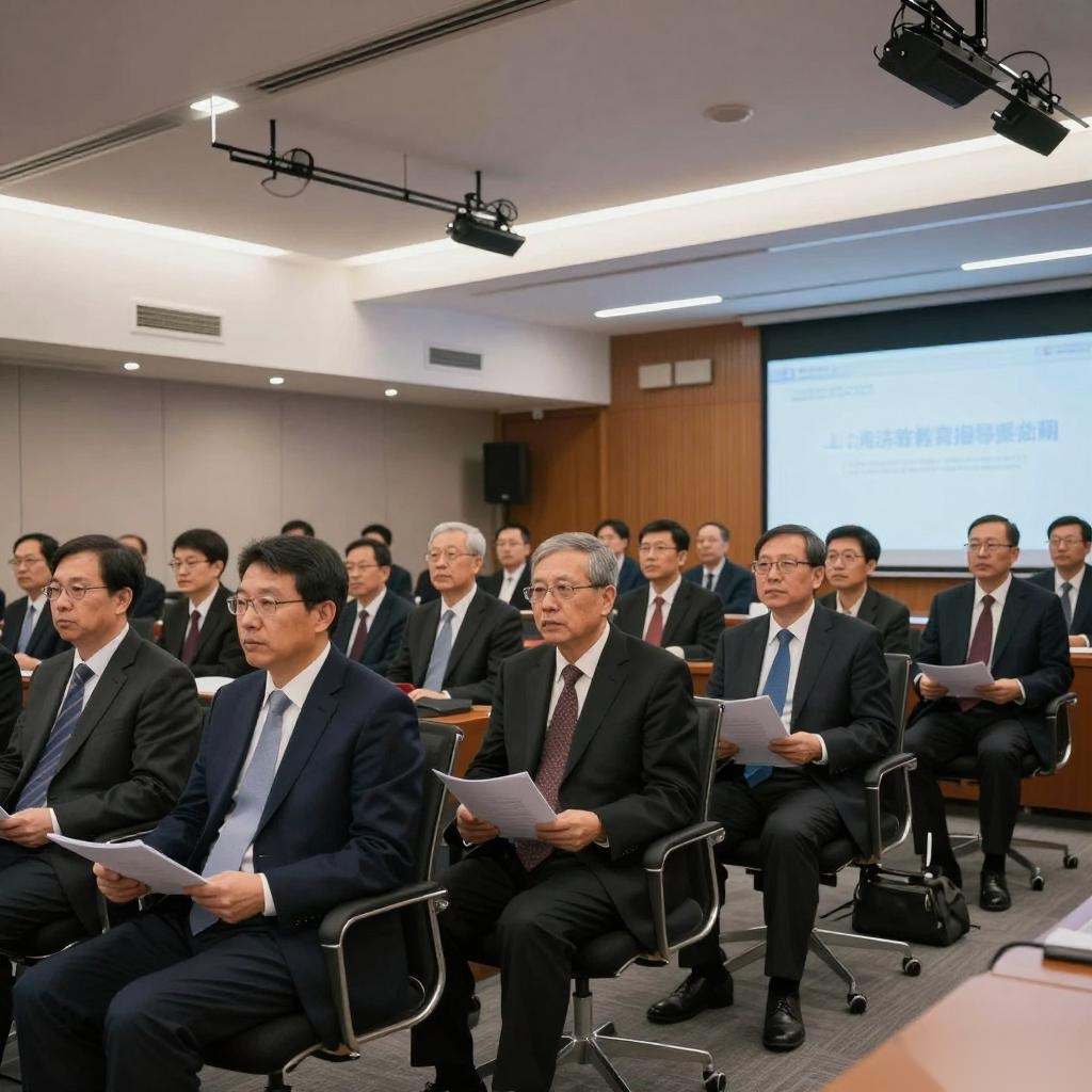 上海市法学教育指导委员会正式成立 推动法学人才培养创新发展的缩略图