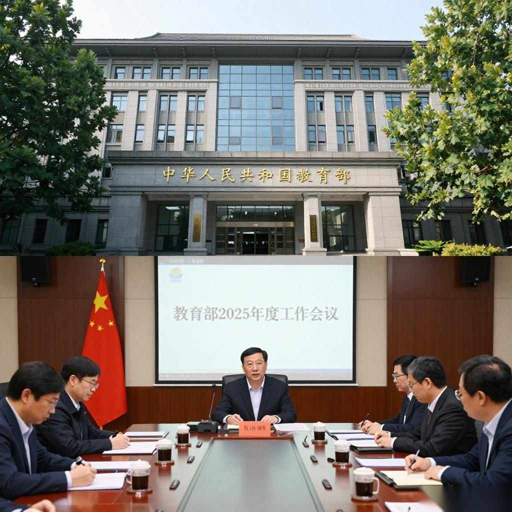 教育部：一体推进教育科技人才发展