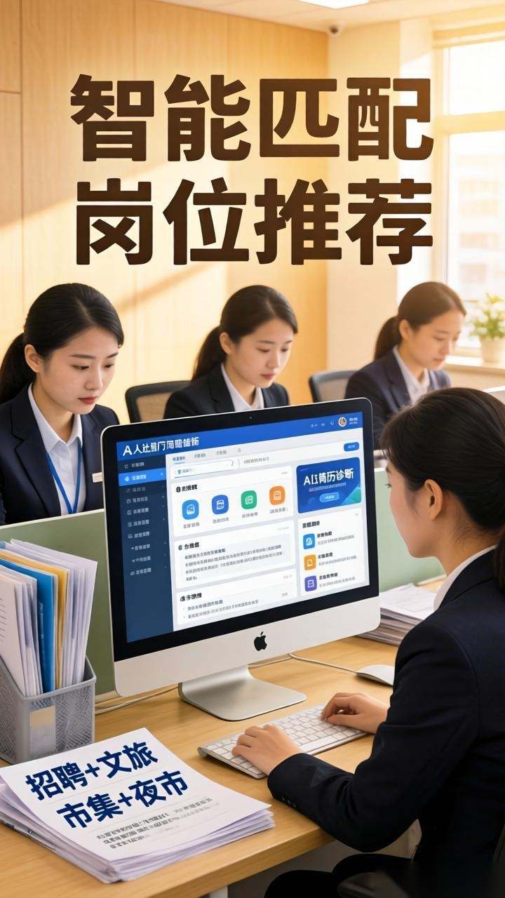 搭金桥 助扬帆！“职引未来”2025秋招圆满收官