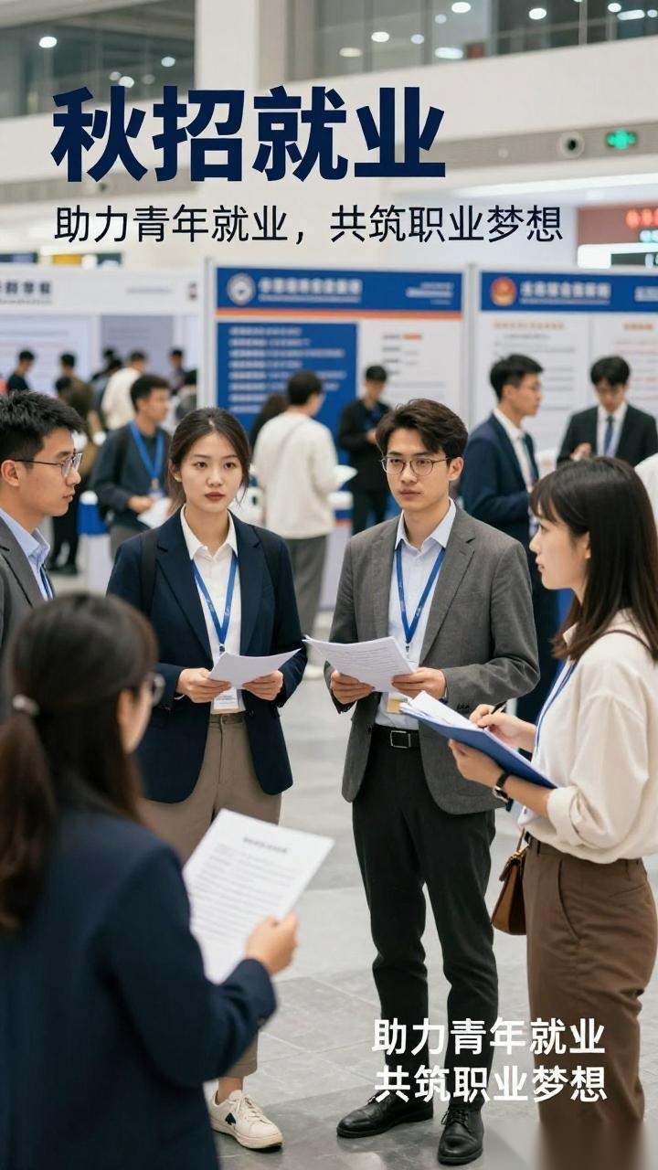 搭金桥 助扬帆！“职引未来”2025秋招圆满收官