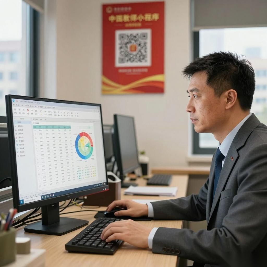 全国教师管理信息系统升级上线 构建数字化教师队伍治理体系