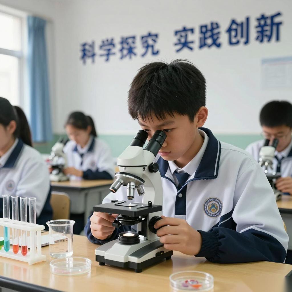 全国中小学科学教育工作推进会在京召开 部署重点任务