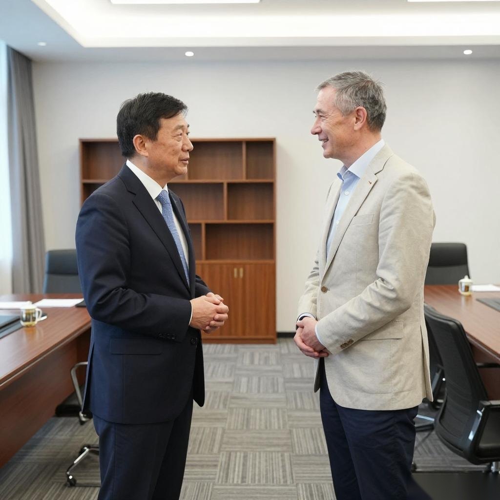 中英教育合作再升级 北爱尔兰将扩大对华学生交流的缩略图