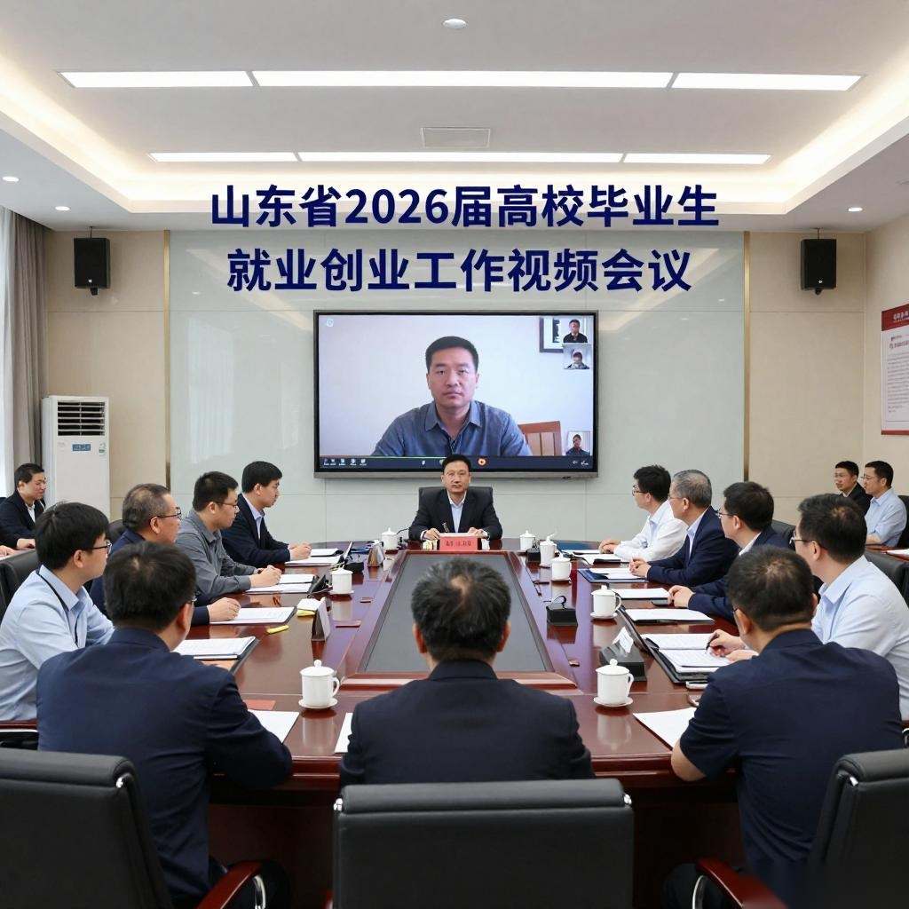 山东部署2026届高校毕业生就业创业工作 强化供需适配挖潜增岗的缩略图