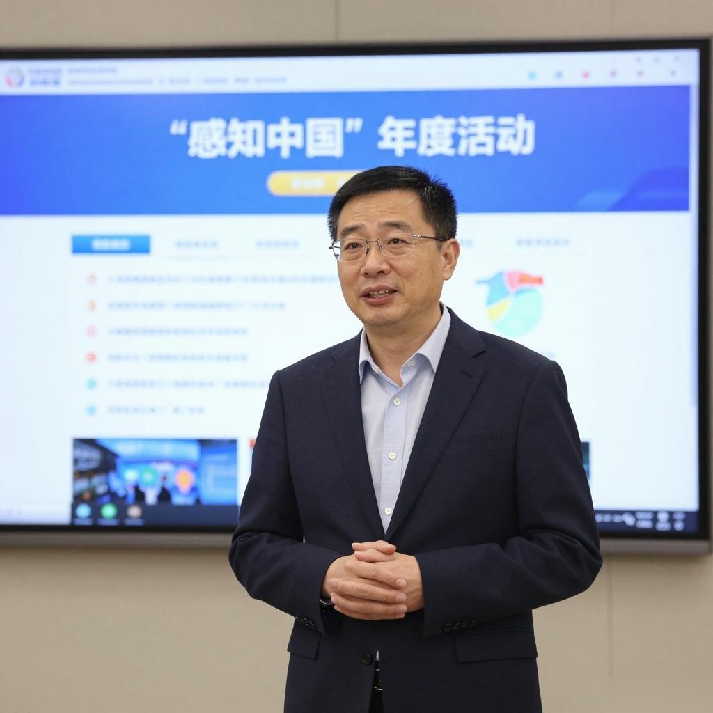 感知中国年度活动举办 教育部副部长呼吁加强国际青年交流(图1) 感知中国年度活动举办 教育部副部长呼吁加强国际青年交流