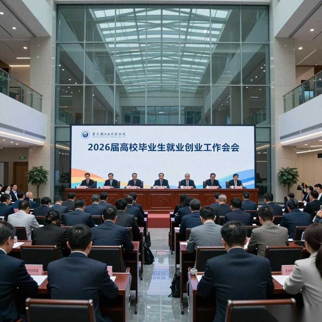 重庆部署2026届高校毕业生就业工作 提升就业质量稳中有升的缩略图