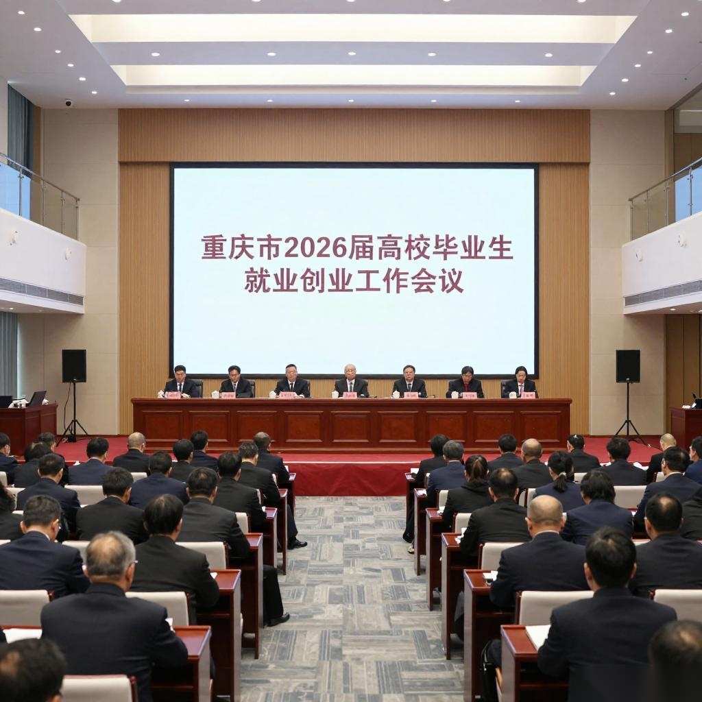 重庆部署2026届高校毕业生就业工作 提升就业质量稳中有升