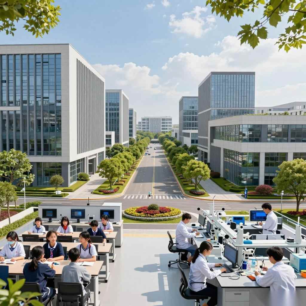 湖北十五五规划建议发布 教育科技人才一体化发展的缩略图