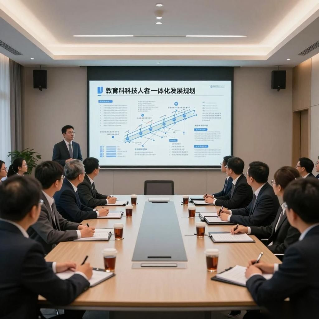 吉林省十五五规划建议发布 教育科技人才一体化发展