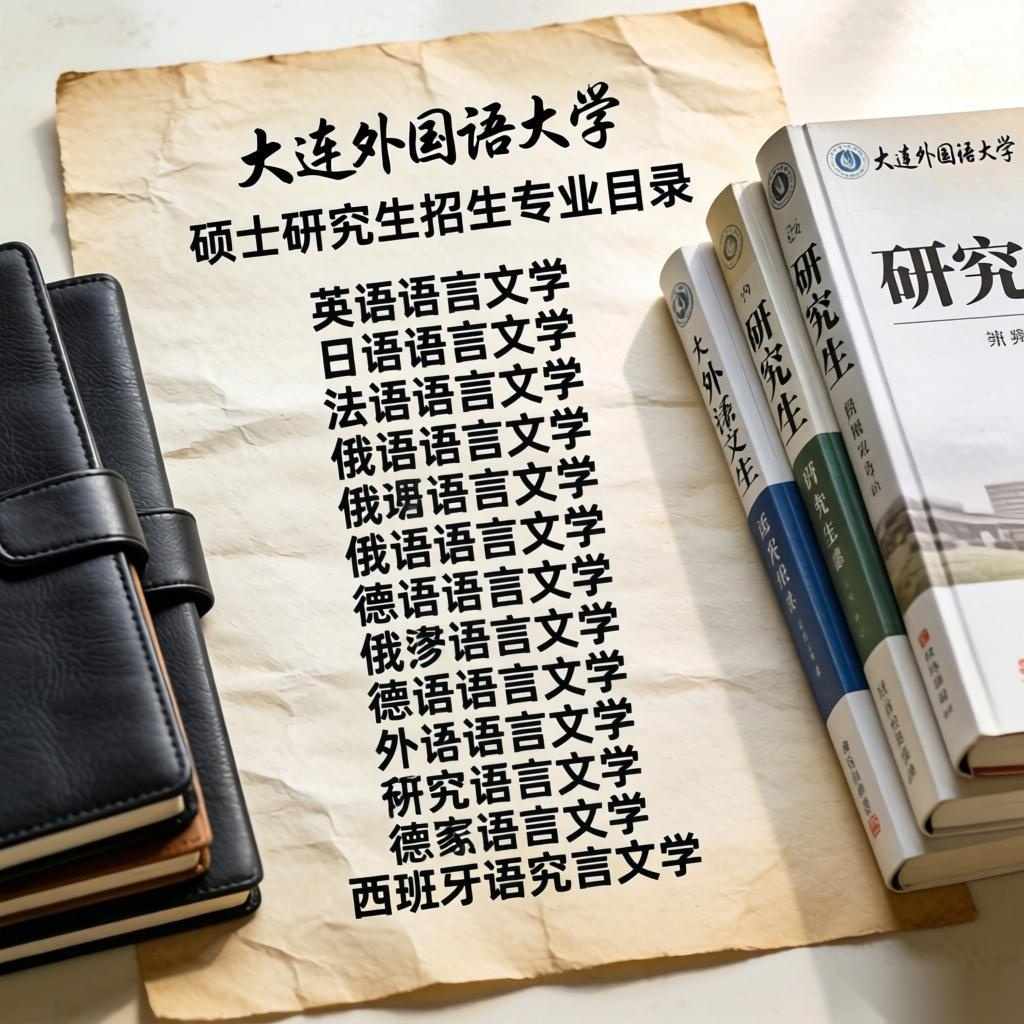大连外国语大学2026年硕士研究生招生简章发布，680人招生计划全面解读