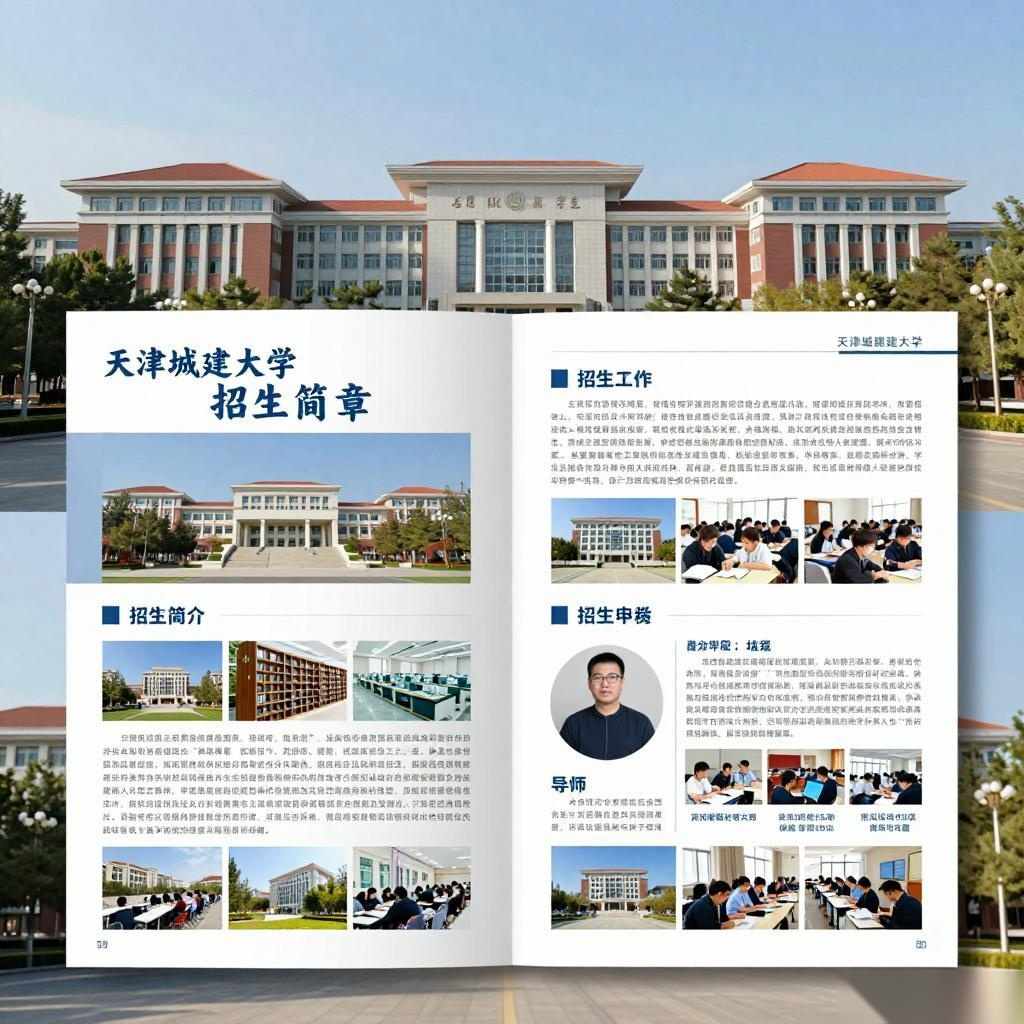 天津城建大学2026年硕士研究生招生简章发布