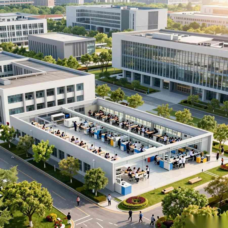 国务院报告：支持建设特色鲜明高职学校的缩略图