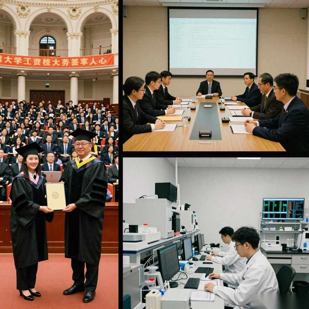 国务院学位委员会印发《博士硕士学位授予资格审核办法》(图3) 国务院学位委员会印发《博士硕士学位授予资格审核办法》