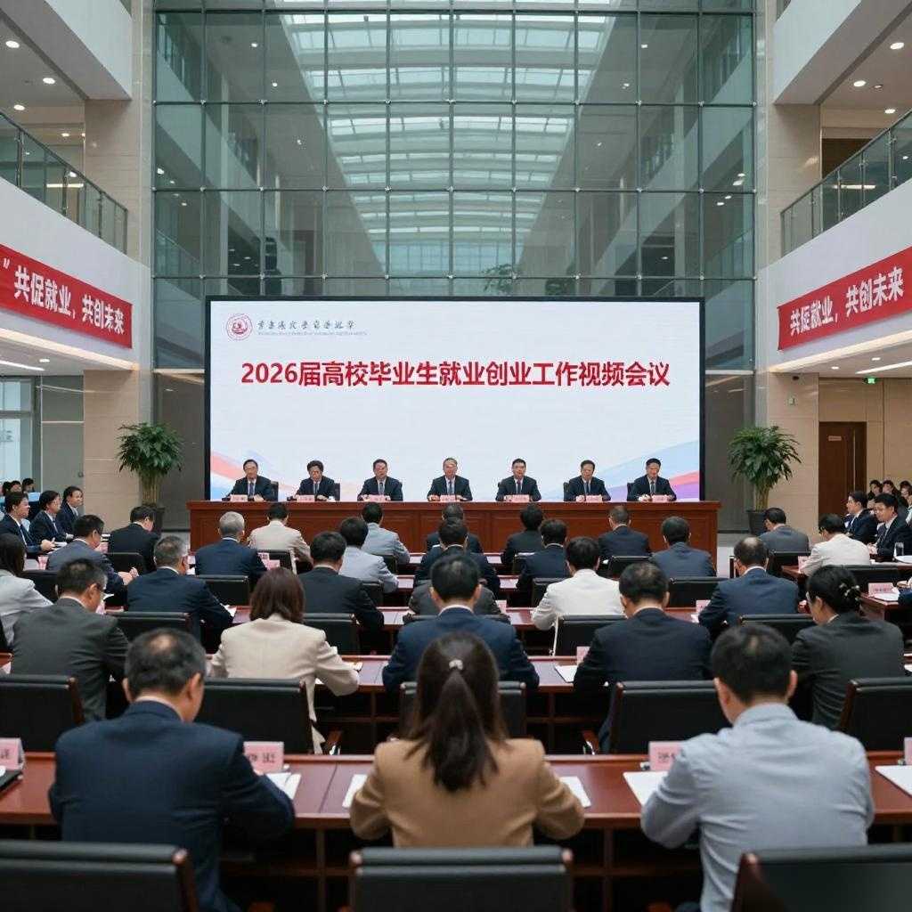 重庆部署2026届高校毕业生就业新举措的缩略图