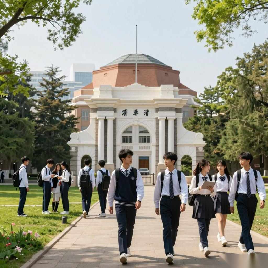 清华数学英才班招生政策详解 选拔标准与培养目标的缩略图