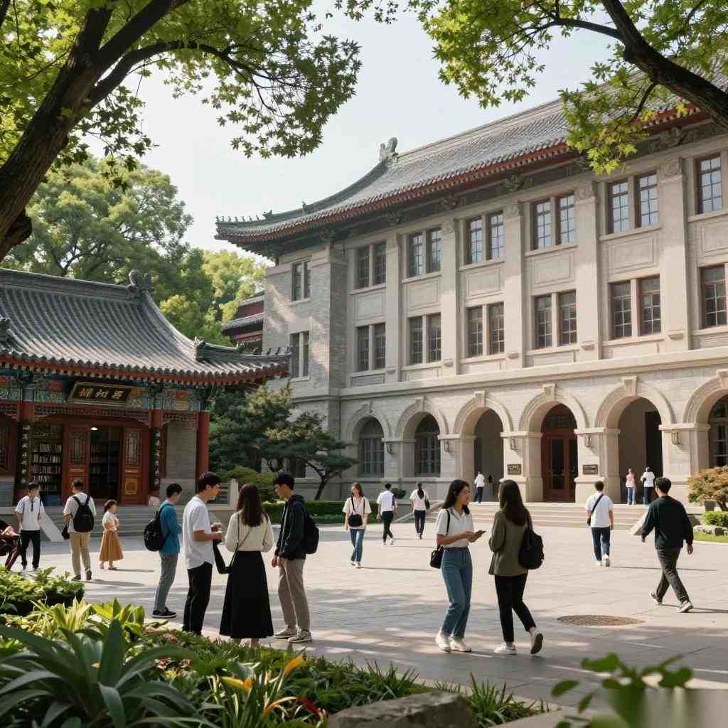 中英教育合作深化 高校交流与人文交流共进的缩略图