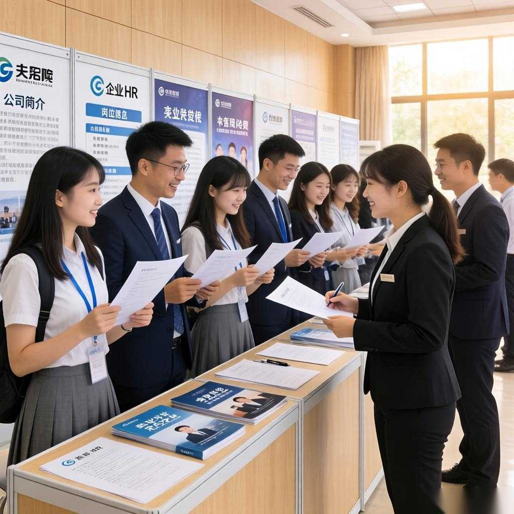 黑龙江高校就业工作部署:促进2026届毕业生高质量就业(图2) 黑龙江高校就业工作部署:促进2026届毕业生高质量就业