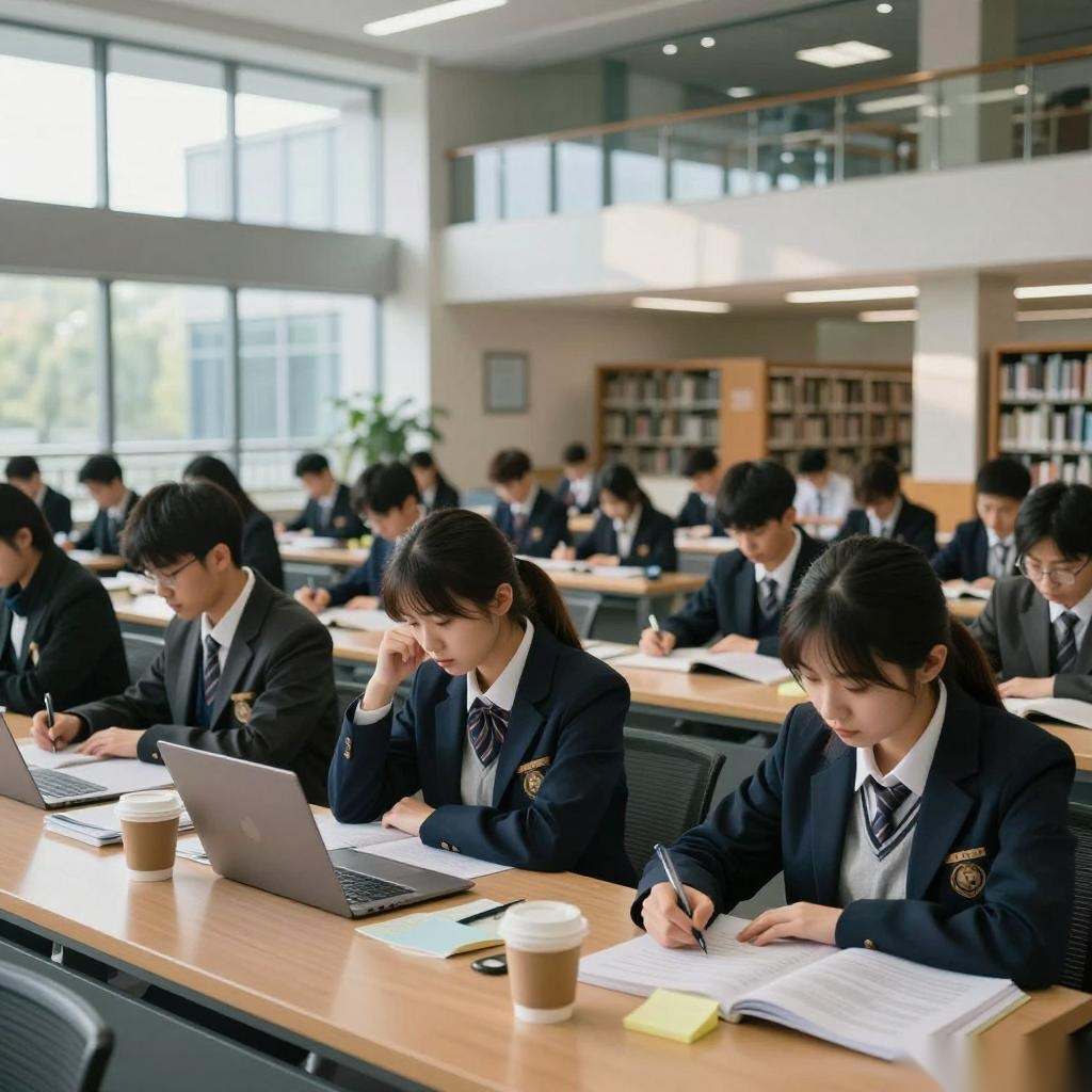 考研诈骗套路解析：虚假宣传与陷阱警示的缩略图