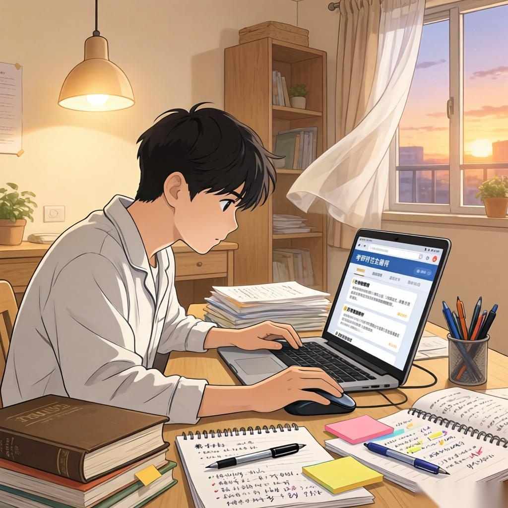 考研诈骗套路解析：虚假宣传与陷阱警示