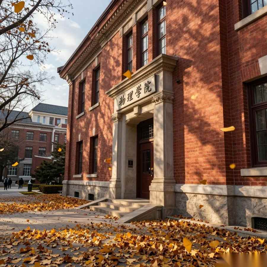 北京大学物理学院严正声明：寒假学堂活动未经授权的缩略图