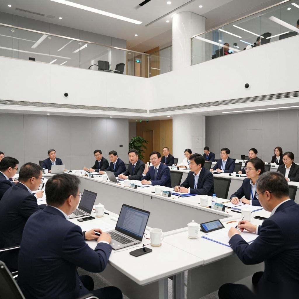 第二期“双高建设计划”暨职业教育综合改革试点推进会召开的缩略图