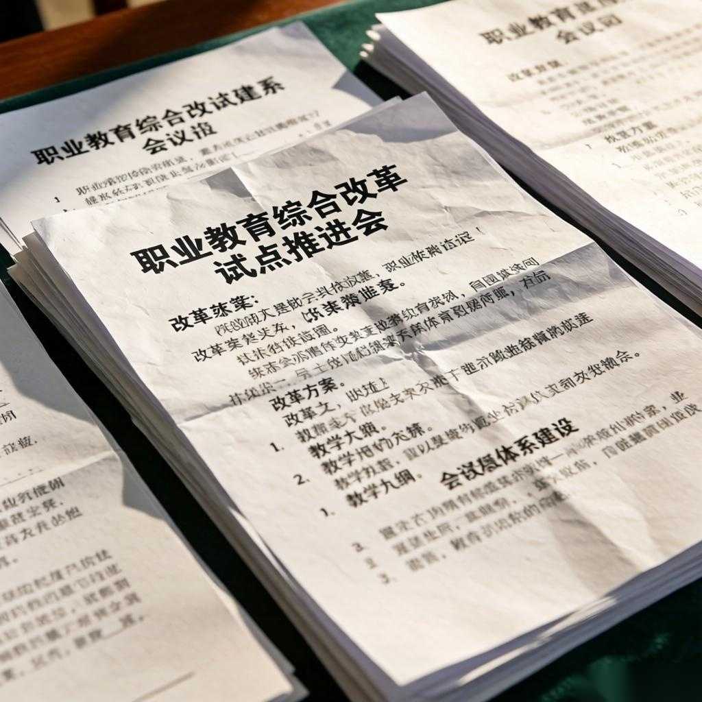 第二期“双高建设计划”暨职业教育综合改革试点推进会召开(图1) 第二期“双高建设计划”暨职业教育综合改革试点推进会召开