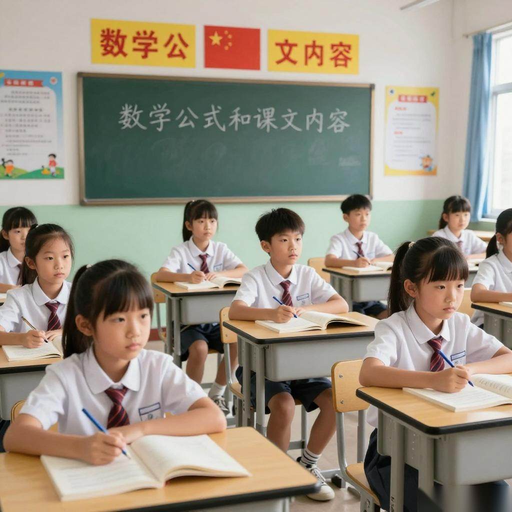 教育部：减少中小学考试频次，淡化分数竞争的缩略图