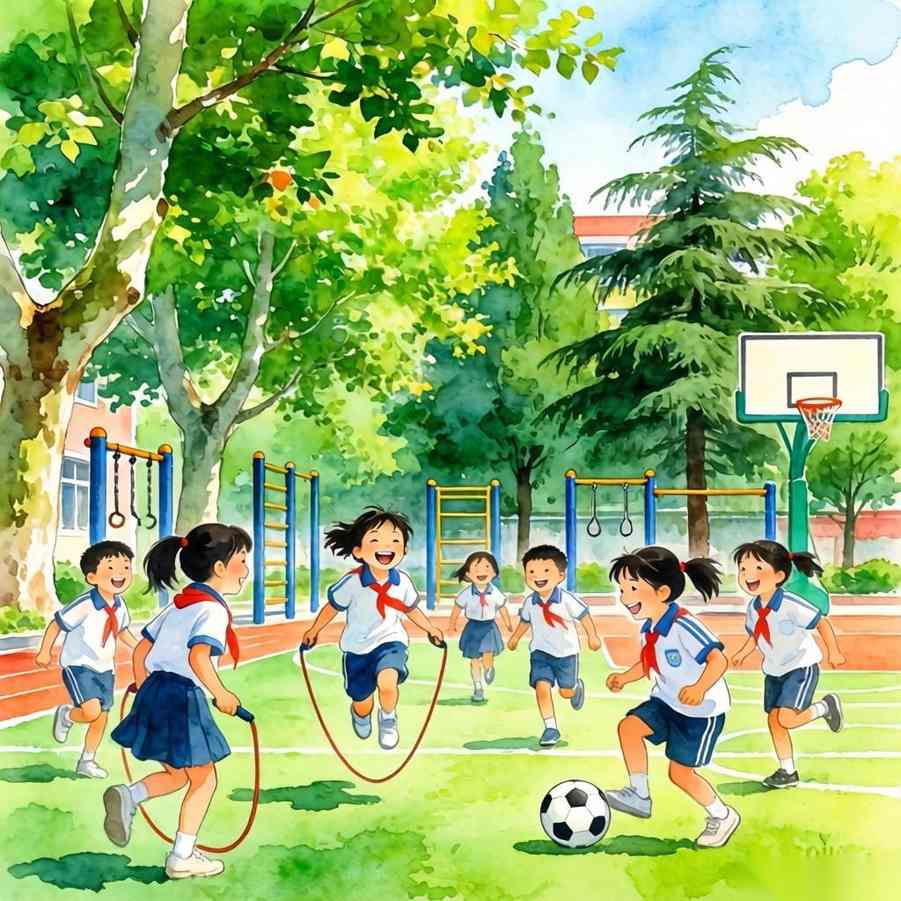 教育部:减少中小学考试频次,淡化分数竞争(图3) 教育部:减少中小学考试频次,淡化分数竞争