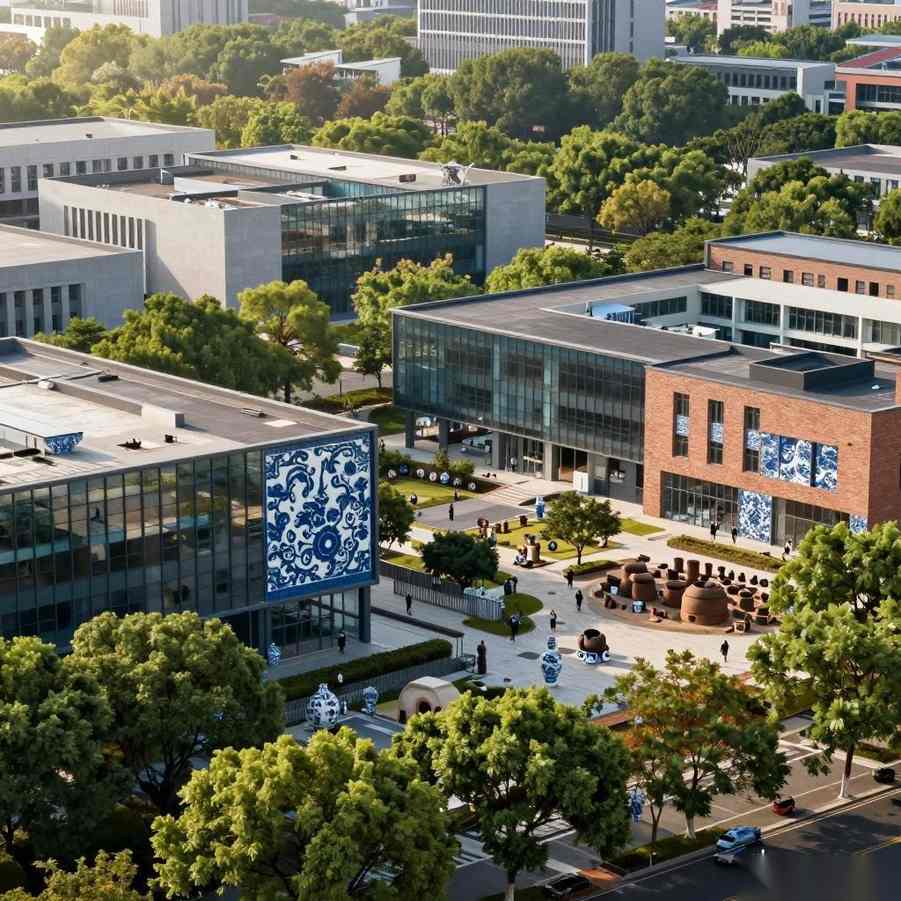 教育部公示：景德镇艺术职业大学、广州商学院变更举办者的缩略图