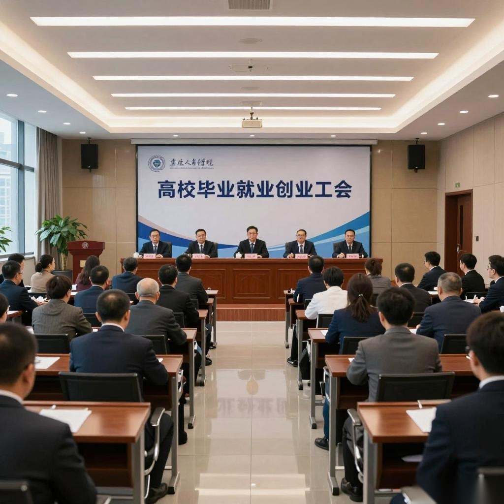 重庆高校毕业生就业面临严峻挑战，没想到破解之道竟藏在这套新体系中的缩略图