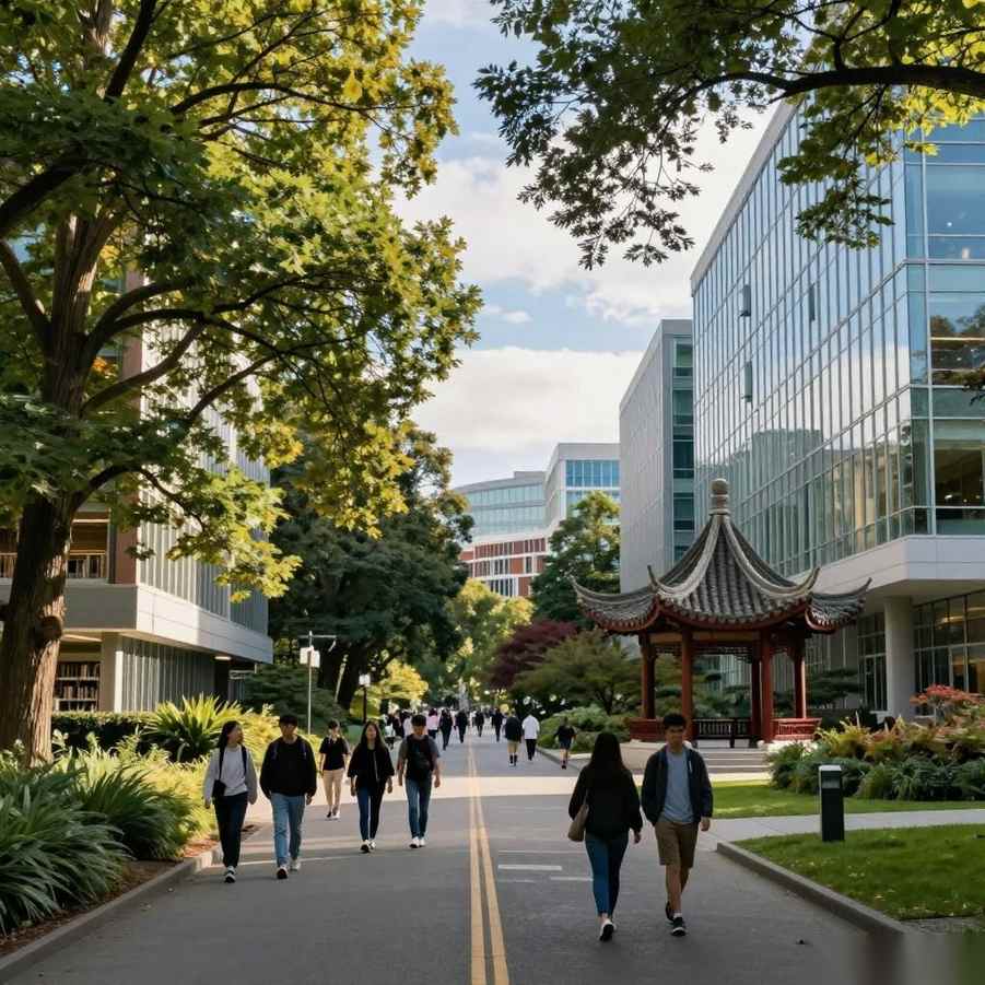 中加高校合作突然升温，背后竟有这些不为人知的秘密的缩略图