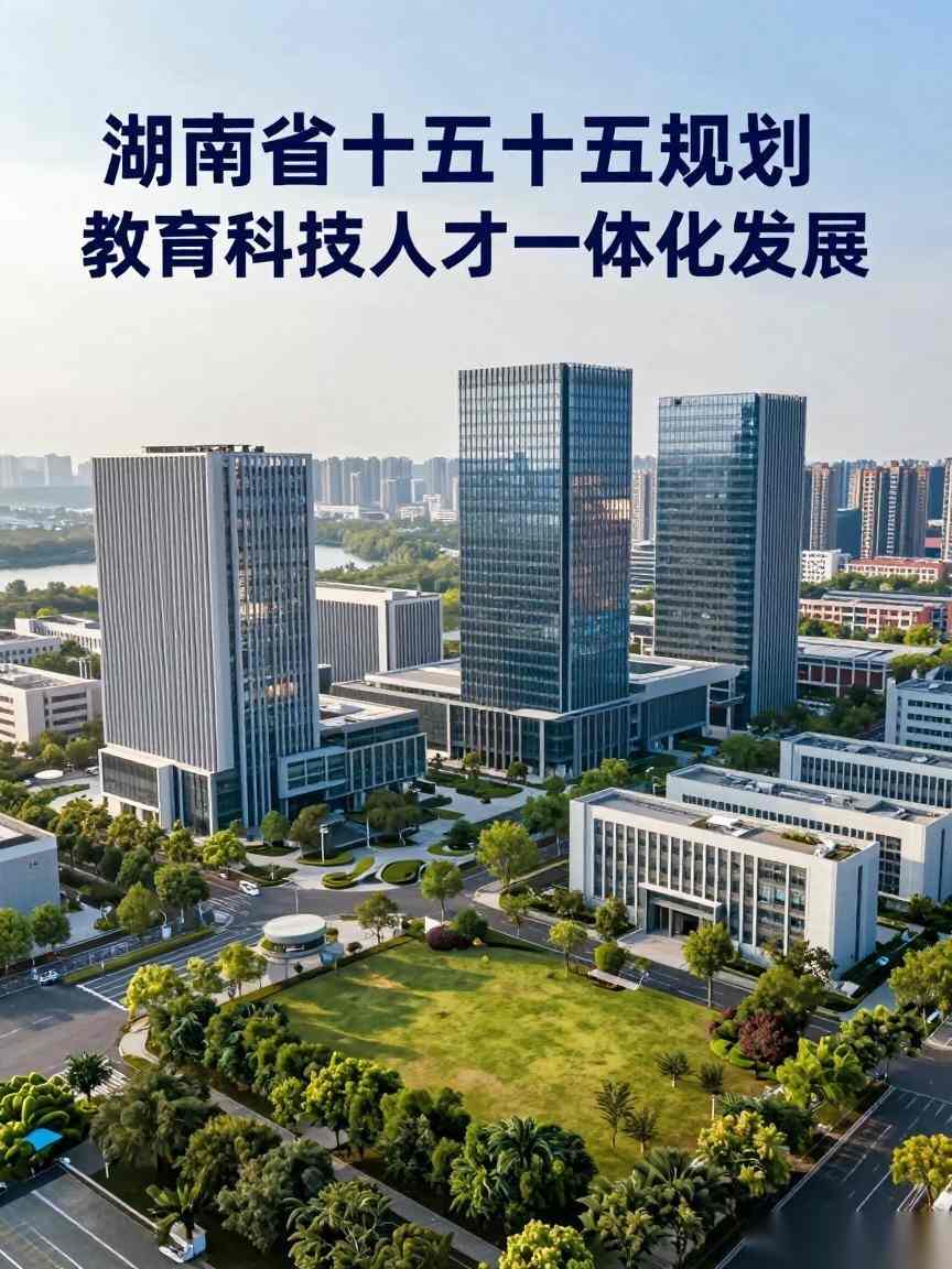 湖南“十五五”规划曝光，竟然要这样培养人才和办教育的缩略图