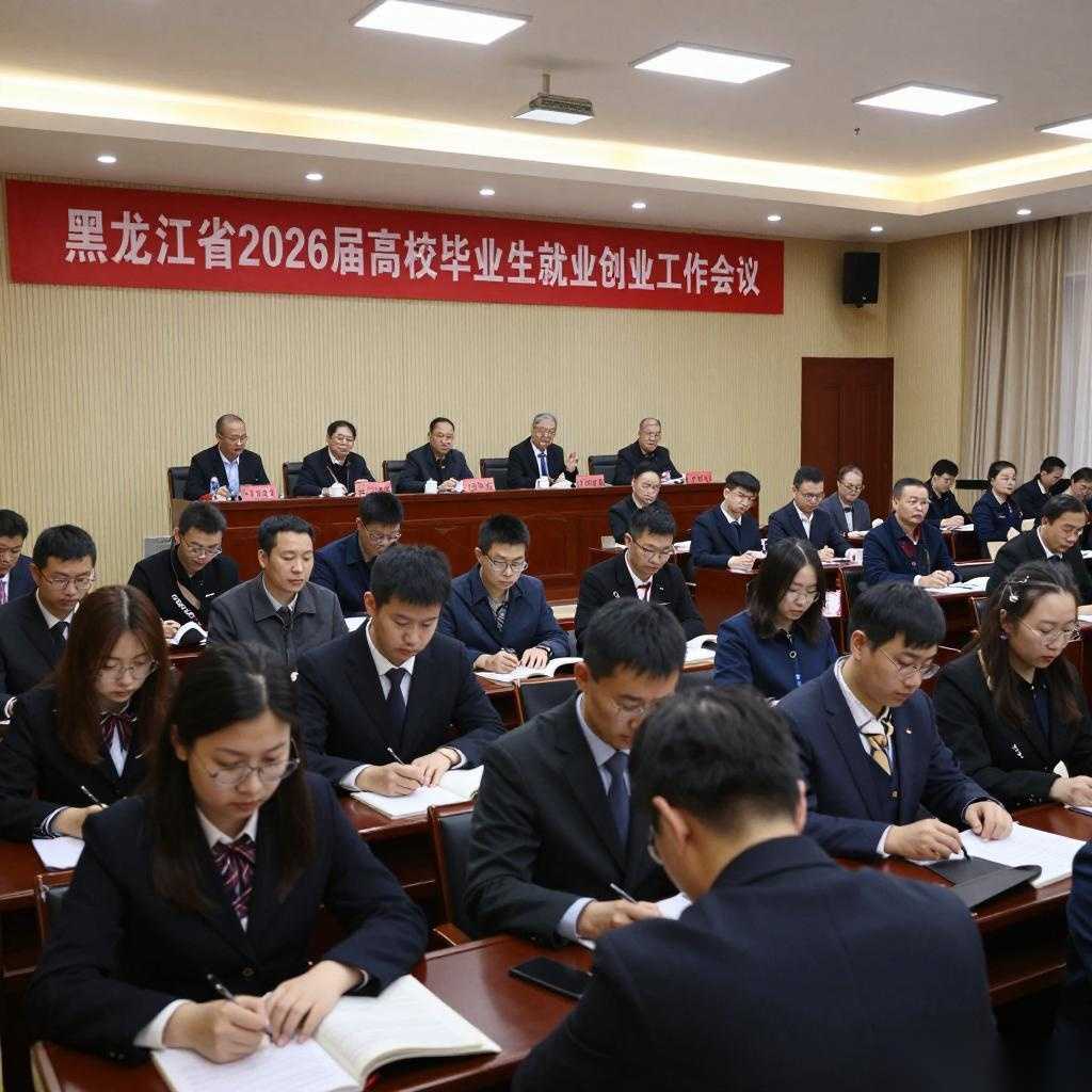 2026届毕业生就业形势严峻，这6所高校的应对策略竟然如此不同的缩略图