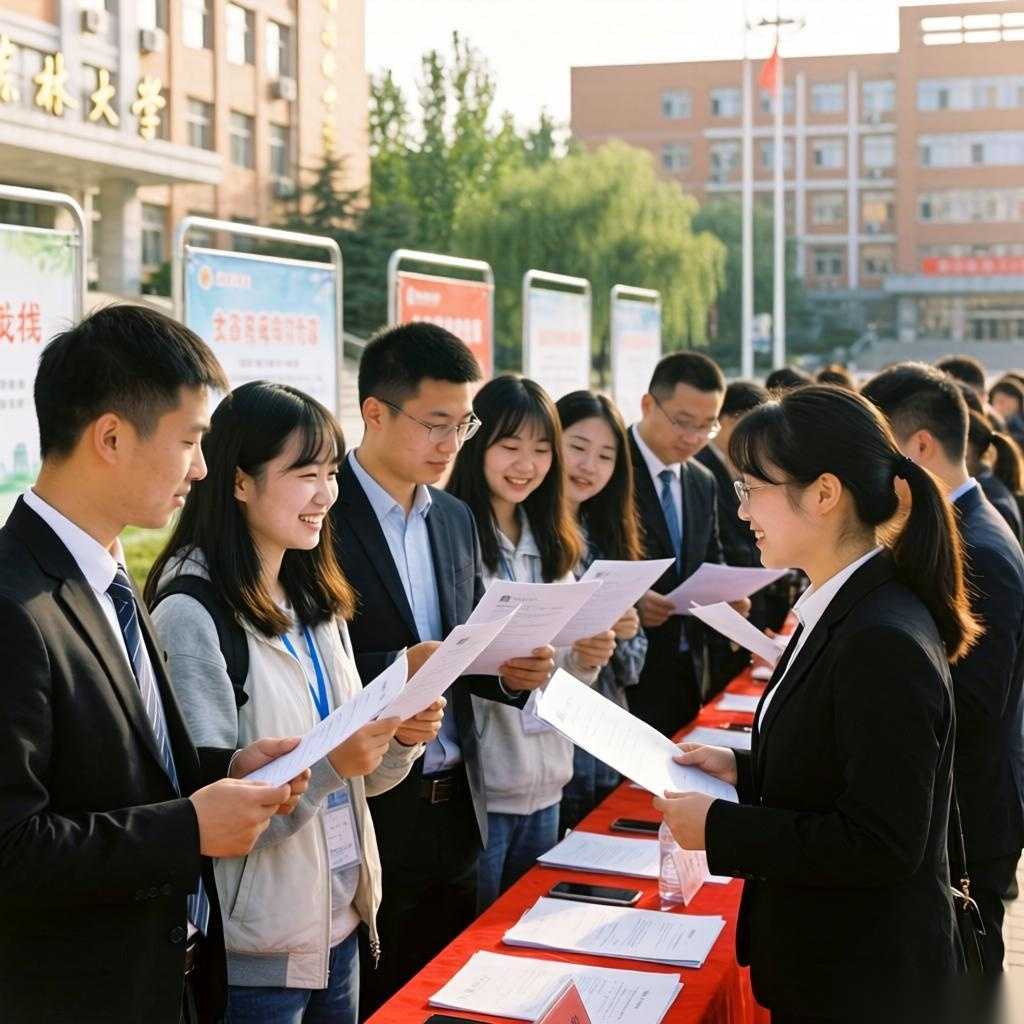 2026届毕业生就业形势严峻,这6所高校的应对策略竟然如此不同(图1) 2026届毕业生就业形势严峻,这6所高校的应对策略竟然如此不同