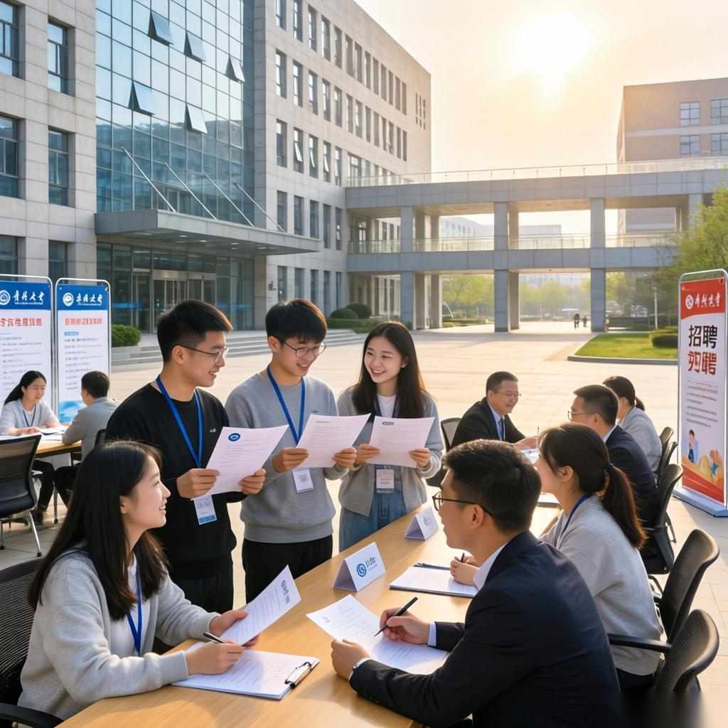 2026届毕业生就业面临新挑战,五大关键举措竟然这样安排(图2) 2026届毕业生就业面临新挑战,五大关键举措竟然这样安排