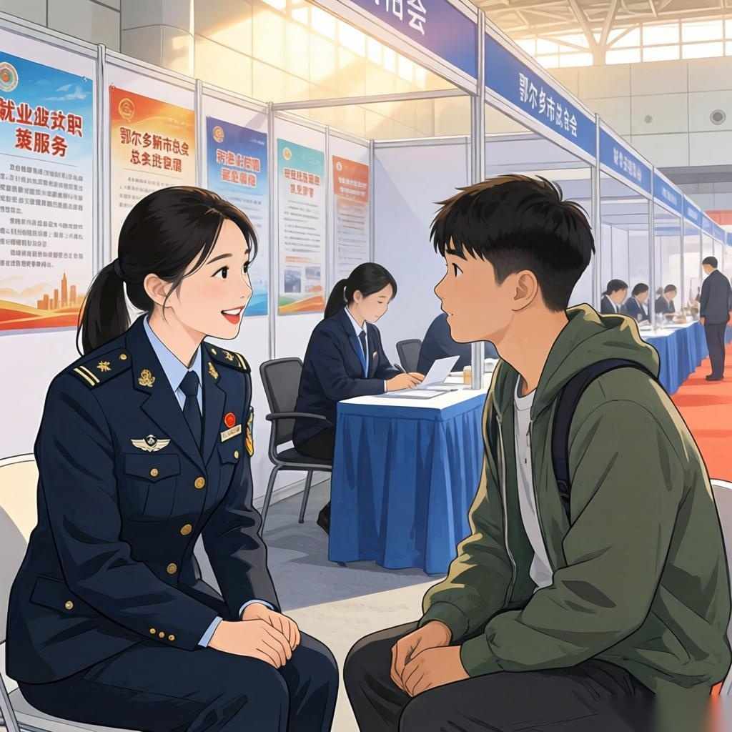 80家企业抢人,1268个岗位背后,高校毕业生就业真相竟然是这样(图2) 80家企业抢人,1268个岗位背后,高校毕业生就业真相竟然是这样