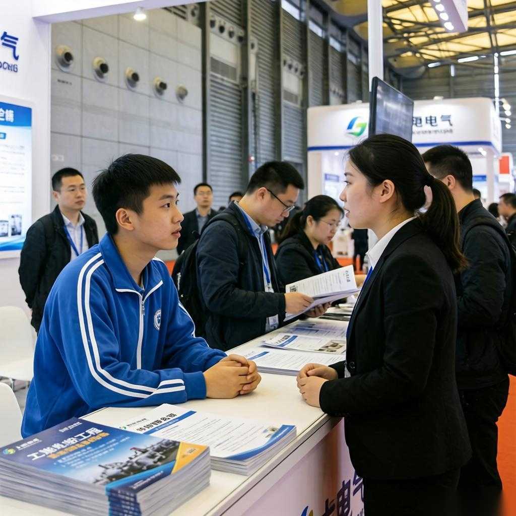 183家企业提供8000个岗位，这场招聘会为何让毕业生直呼“没想到”？