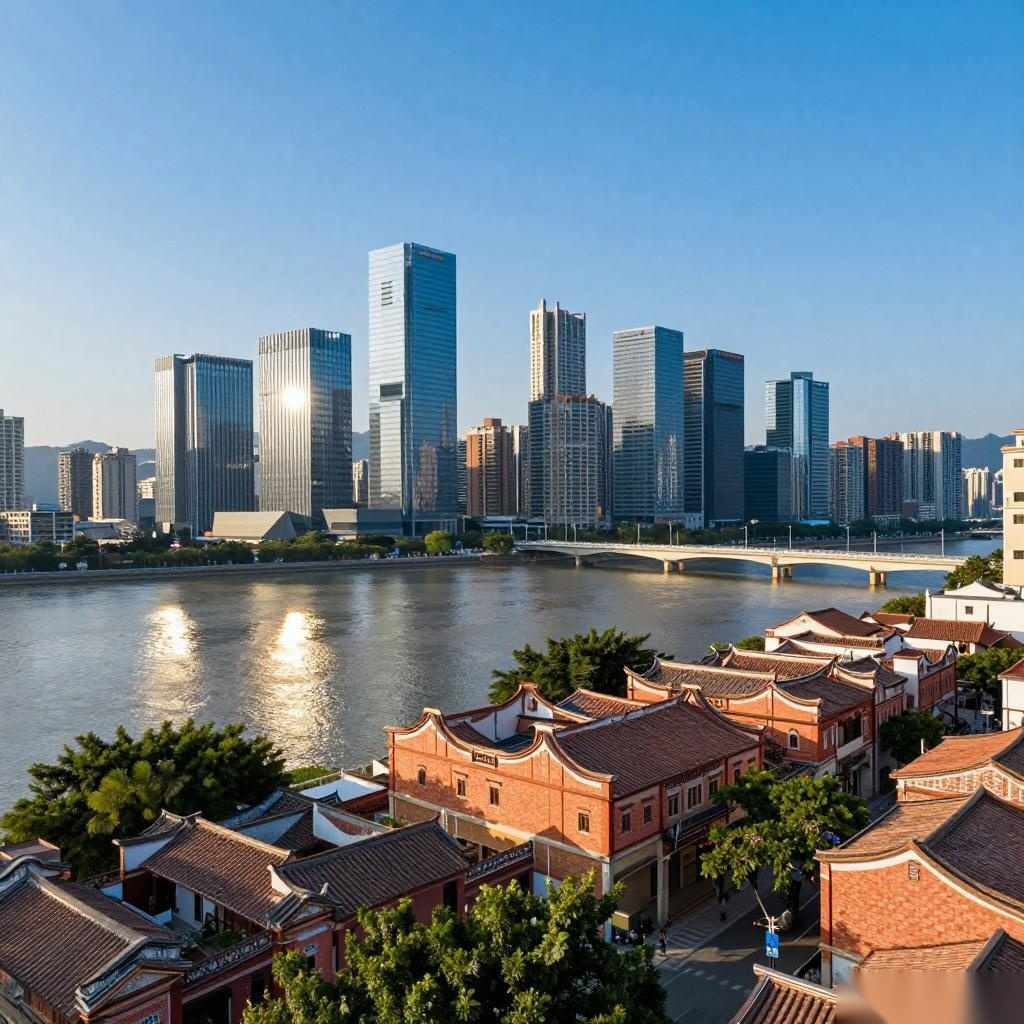 福州3000个岗位抢人才，没想到这些行业最吃香的缩略图