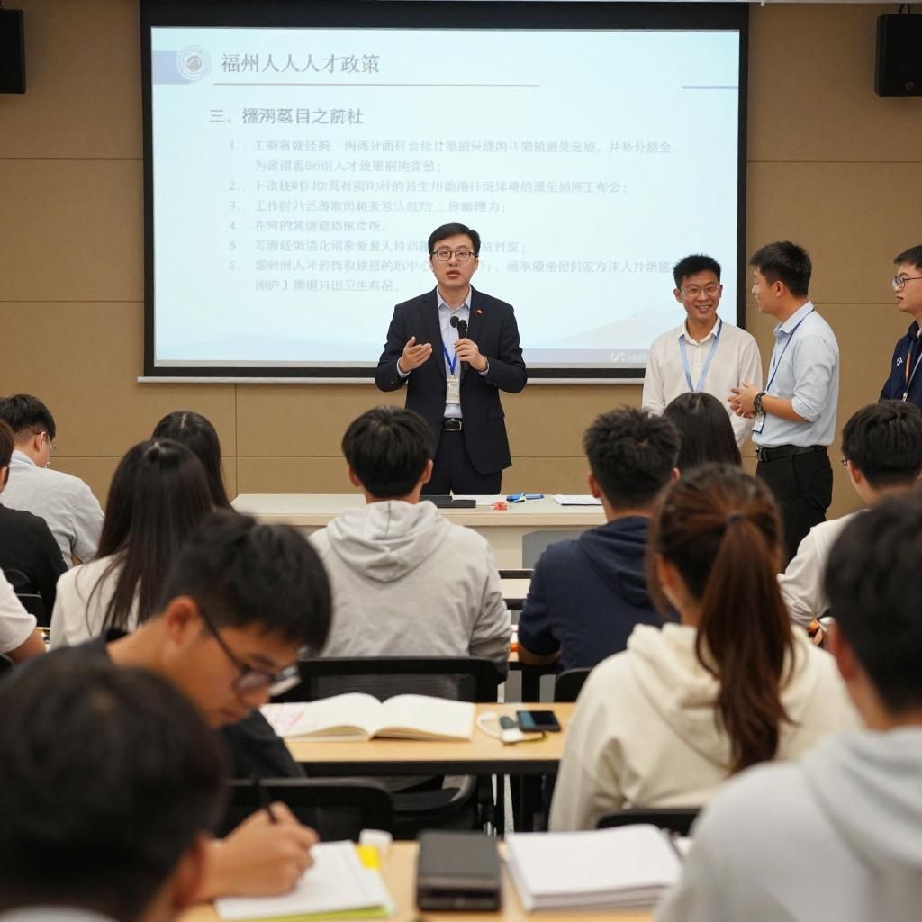 福州3000个岗位抢人才，没想到这些行业最吃香