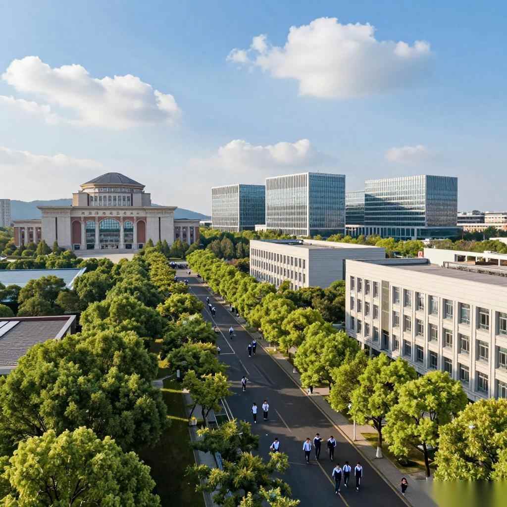 浙江教育大动作，这些高校将迎来巨变的缩略图