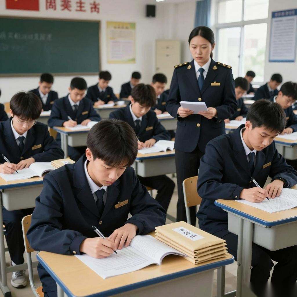 考研骗局升级，20万包过费背后竟是这样的陷阱的缩略图