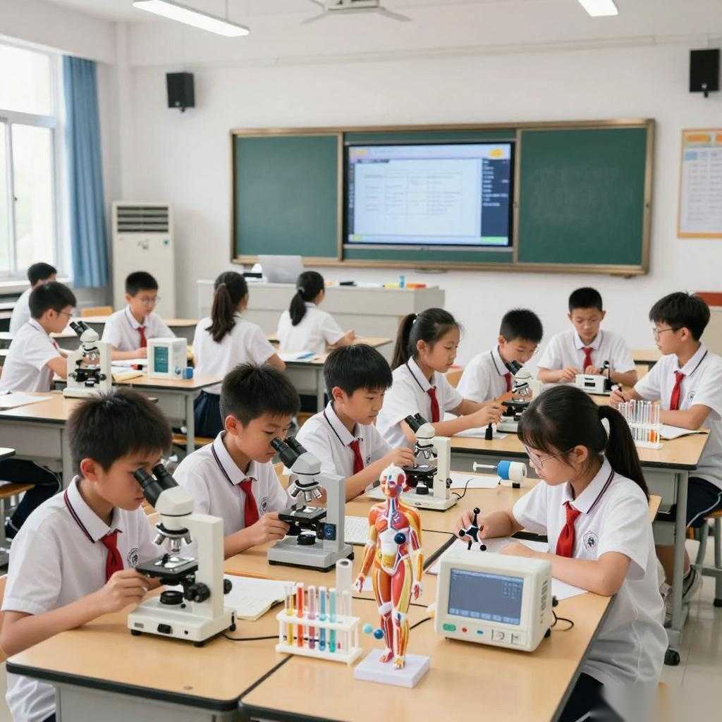 中小学科学教育迎来大变革，这3个关键方向将影响每个孩子的缩略图